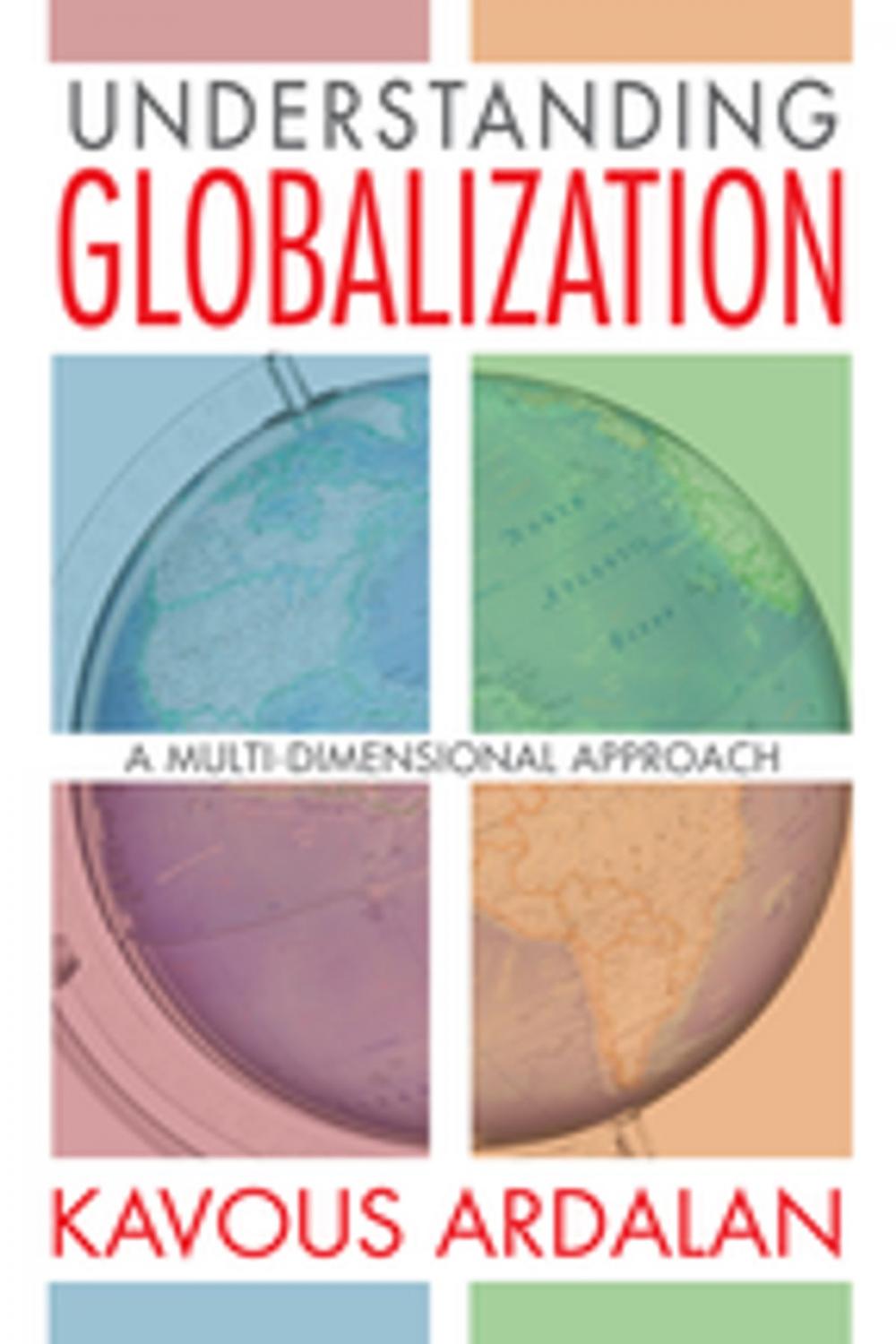 Big bigCover of Understanding Globalization