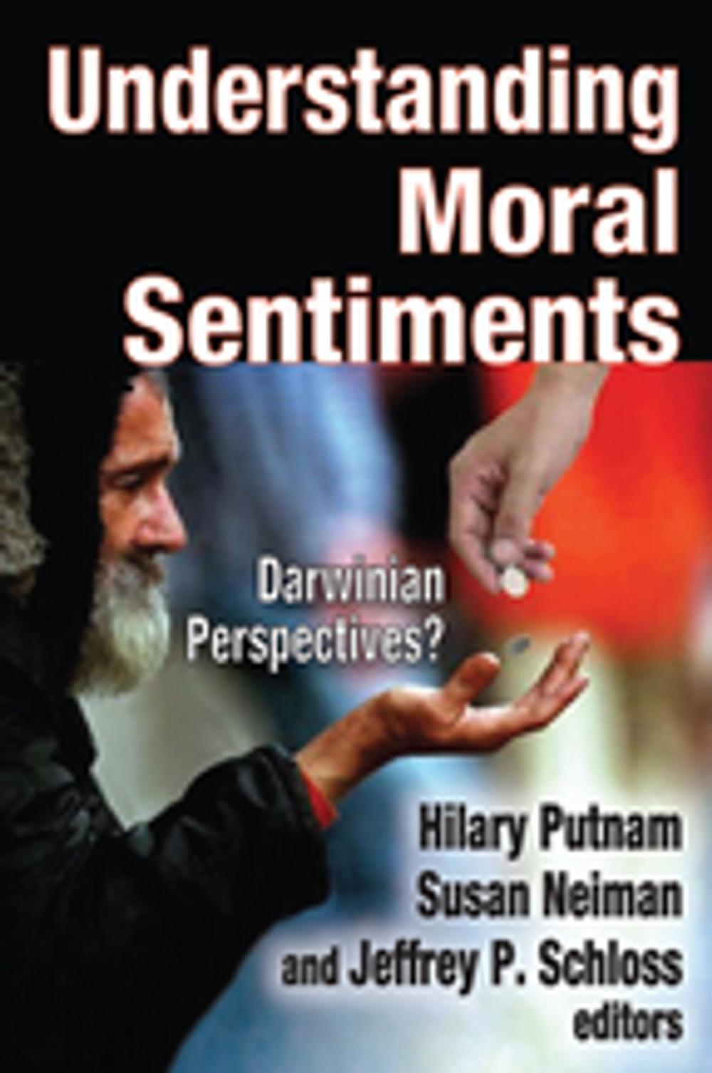 Big bigCover of Understanding Moral Sentiments