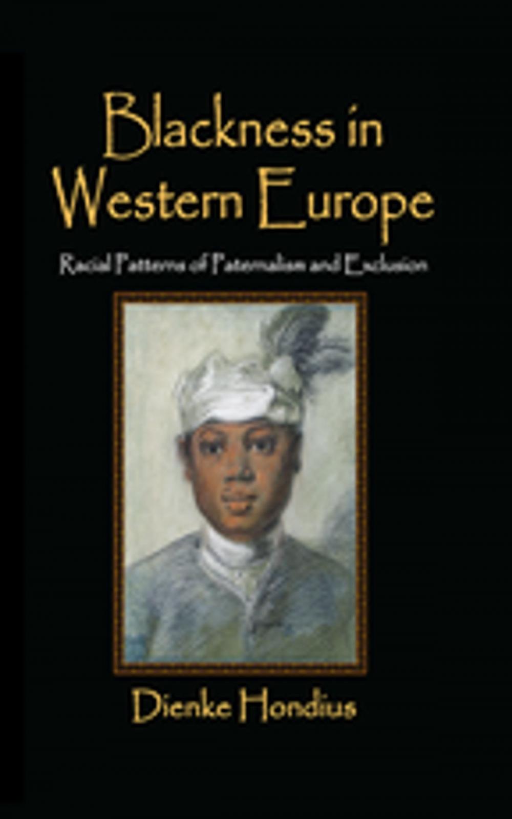 Big bigCover of Blackness in Western Europe