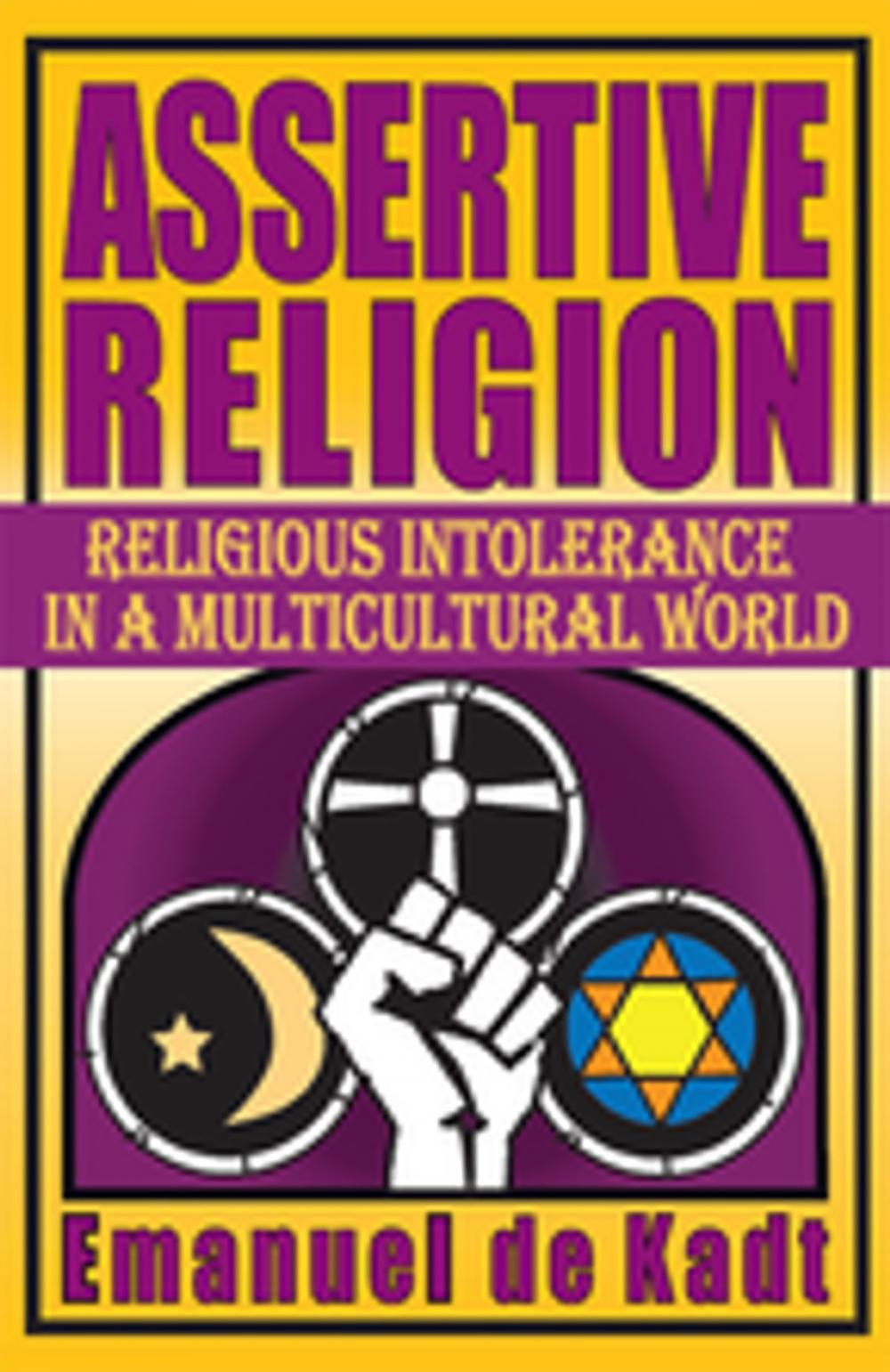 Big bigCover of Assertive Religion