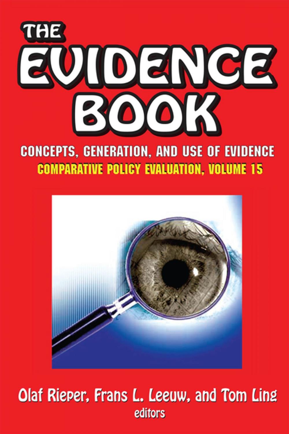 Big bigCover of The Evidence Book