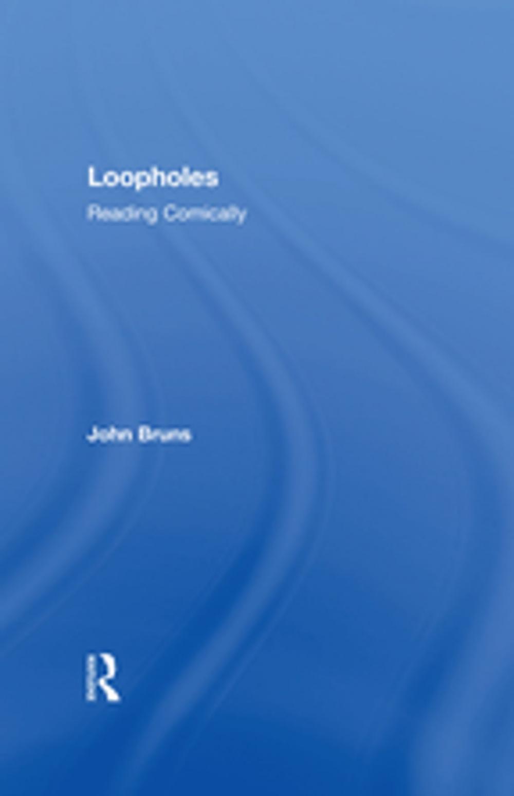 Big bigCover of Loopholes