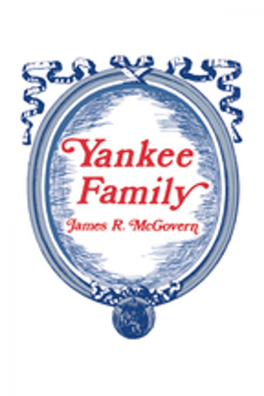 Big bigCover of Yankee Family