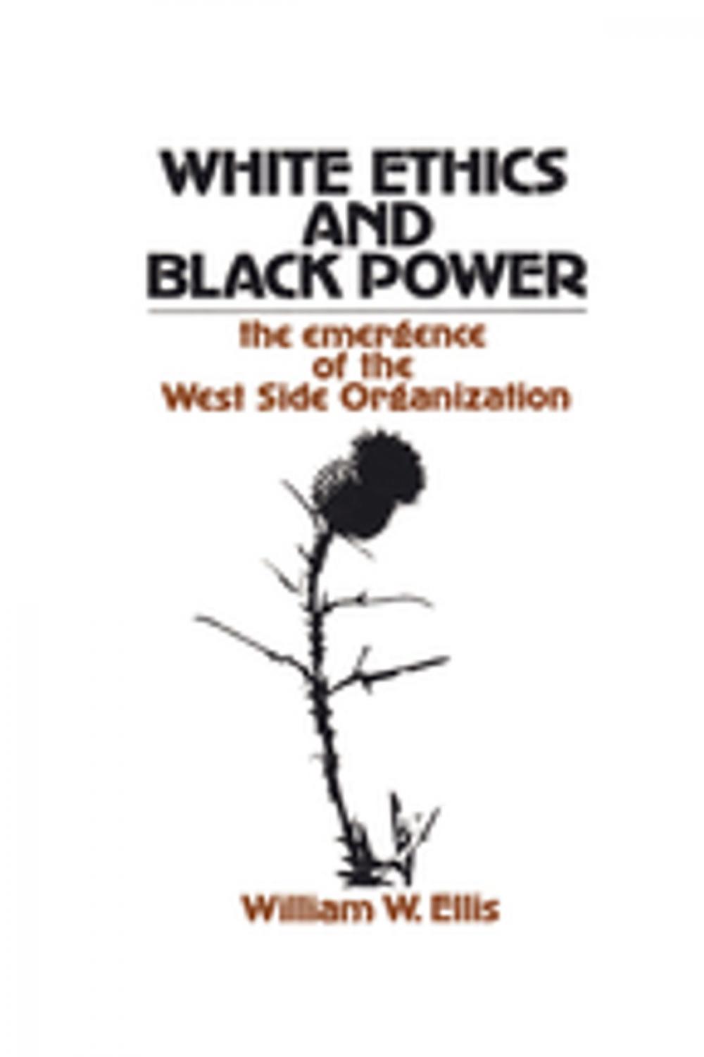 Big bigCover of White Ethics and Black Power