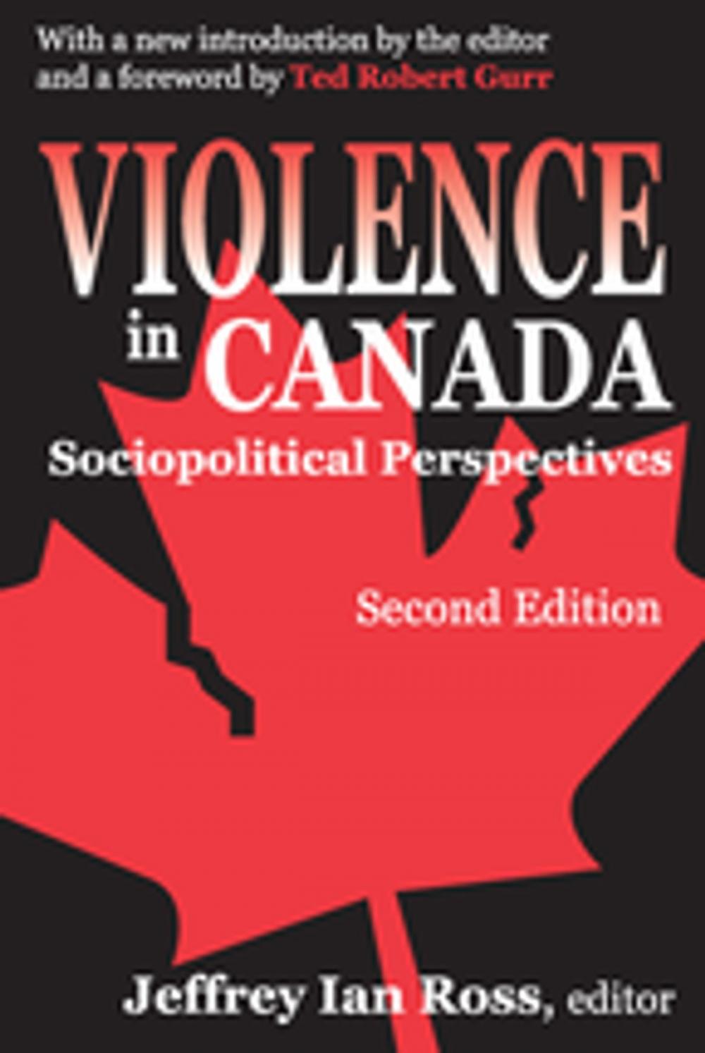 Big bigCover of Violence in Canada