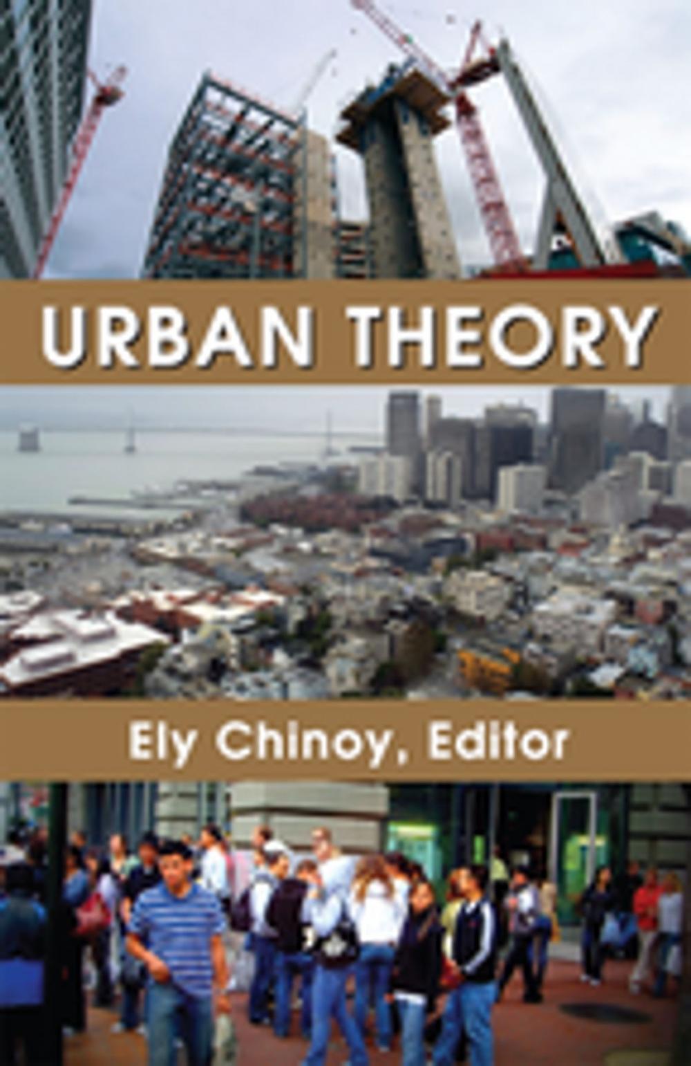 Big bigCover of Urban Theory