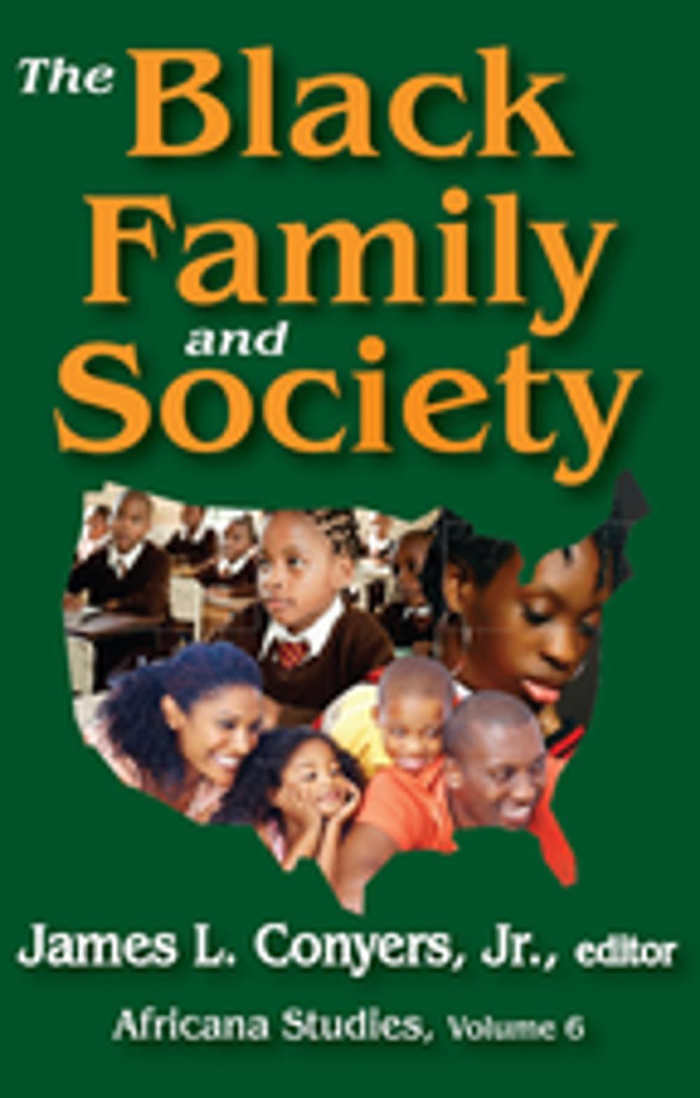 Big bigCover of The Black Family and Society