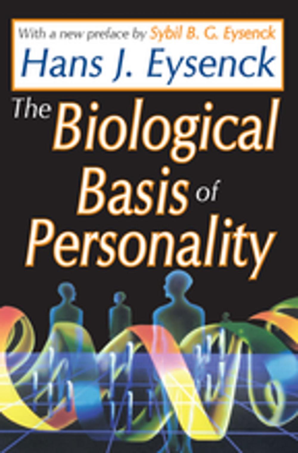 Big bigCover of The Biological Basis of Personality