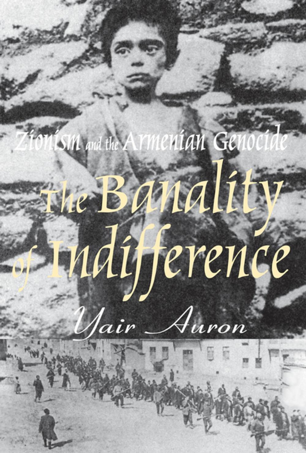 Big bigCover of The Banality of Indifference