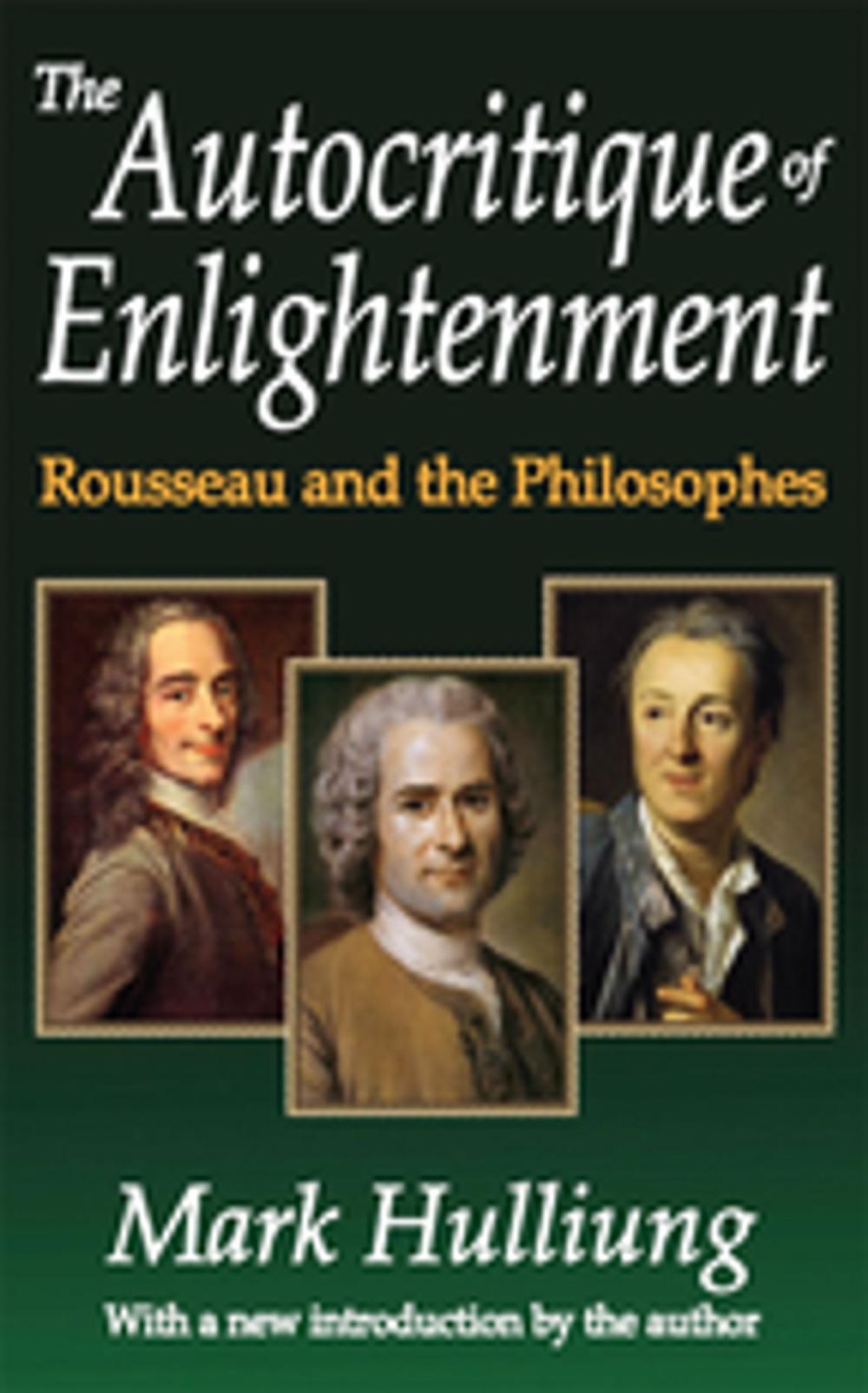 Big bigCover of The Autocritique of Enlightenment