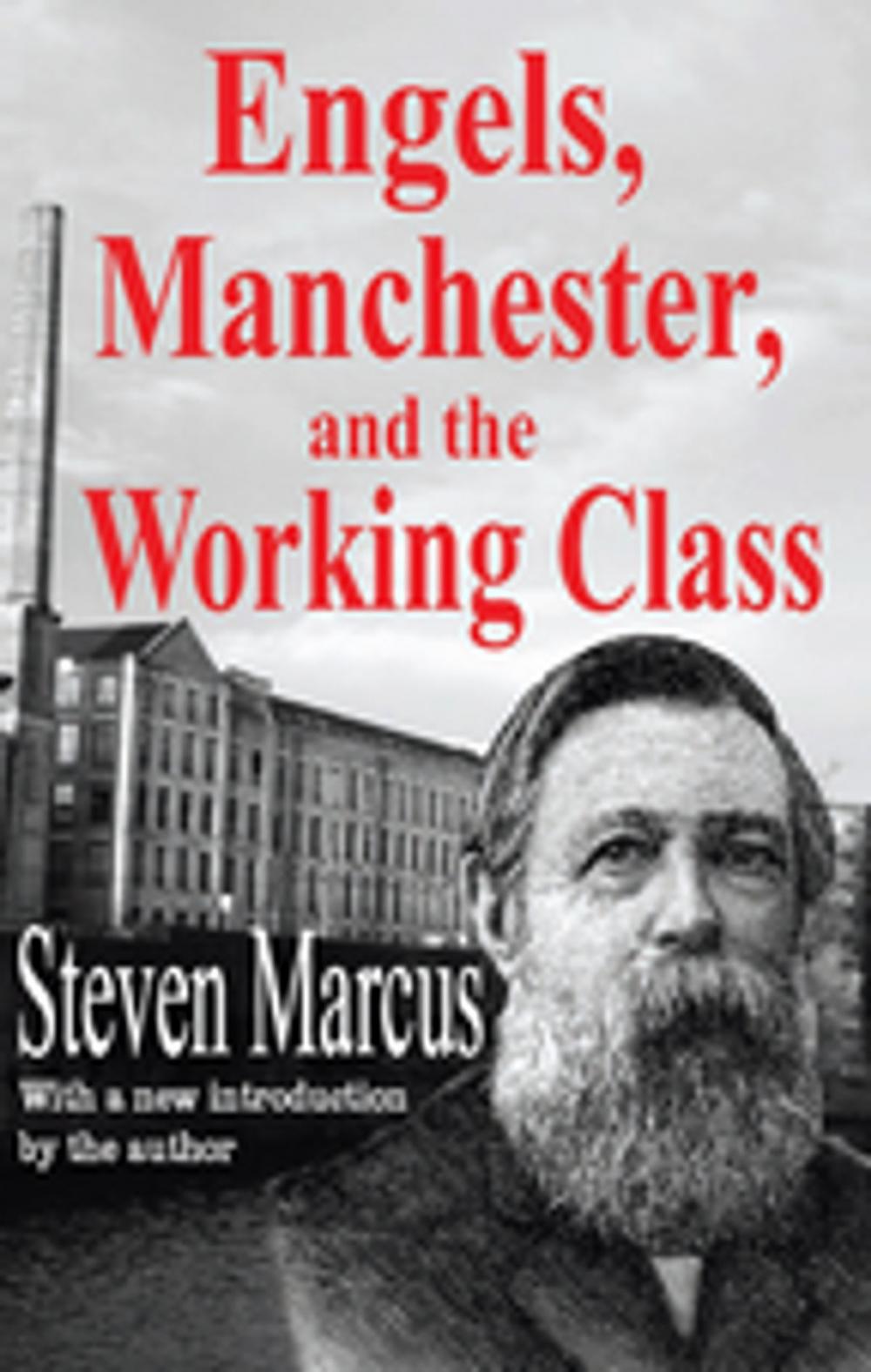 Big bigCover of Engels, Manchester, and the Working Class