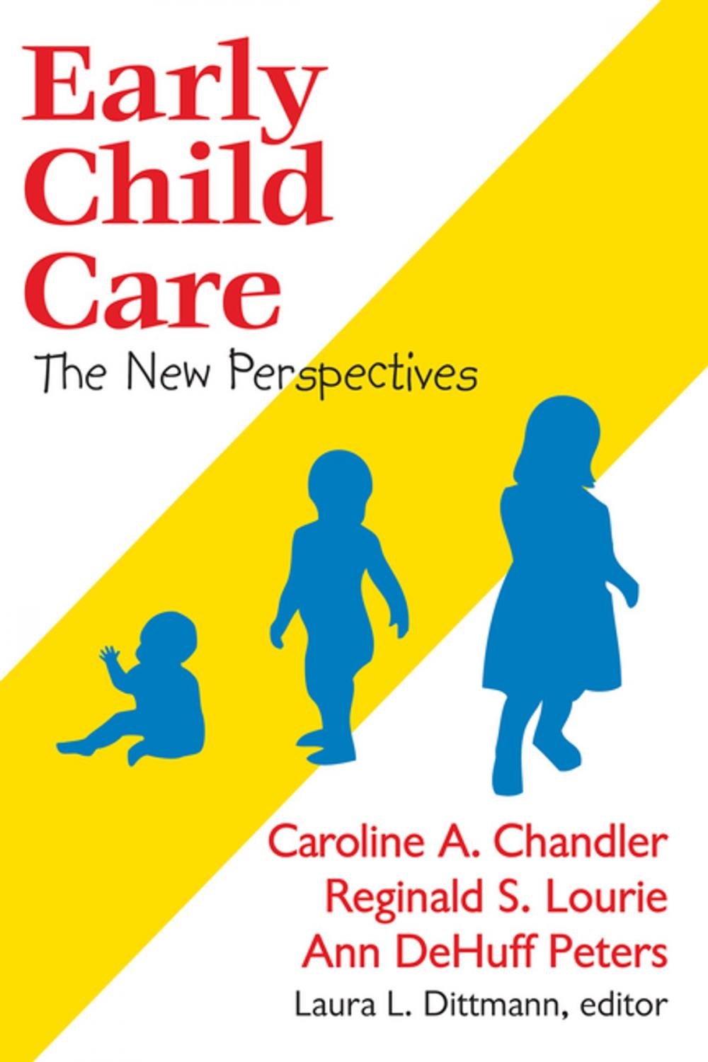 Big bigCover of Early Child Care