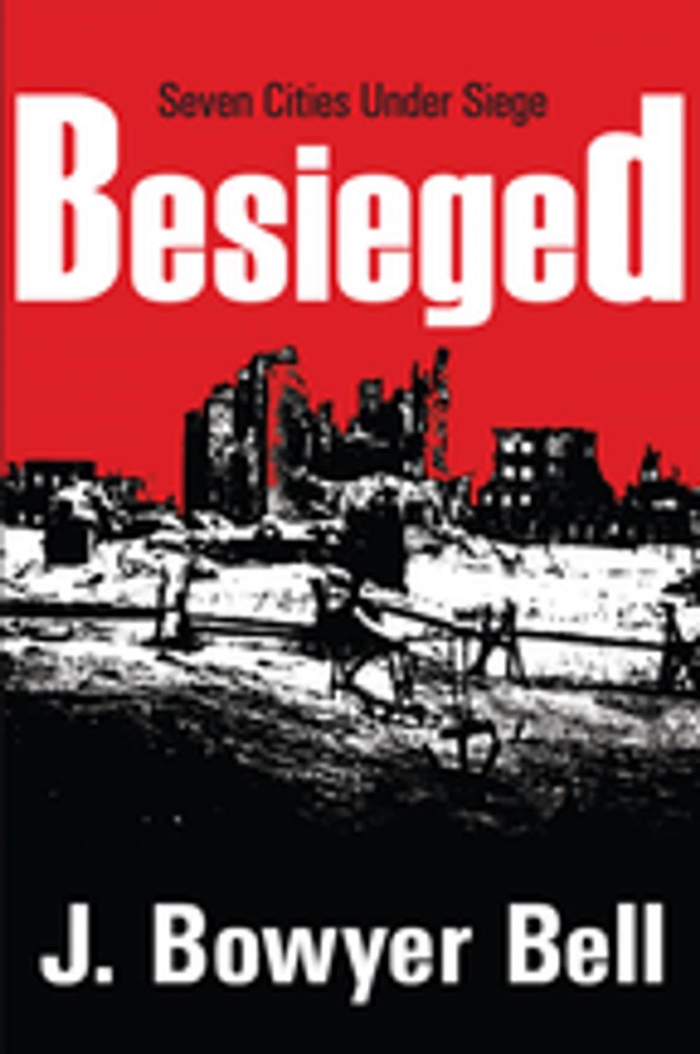 Big bigCover of Besieged