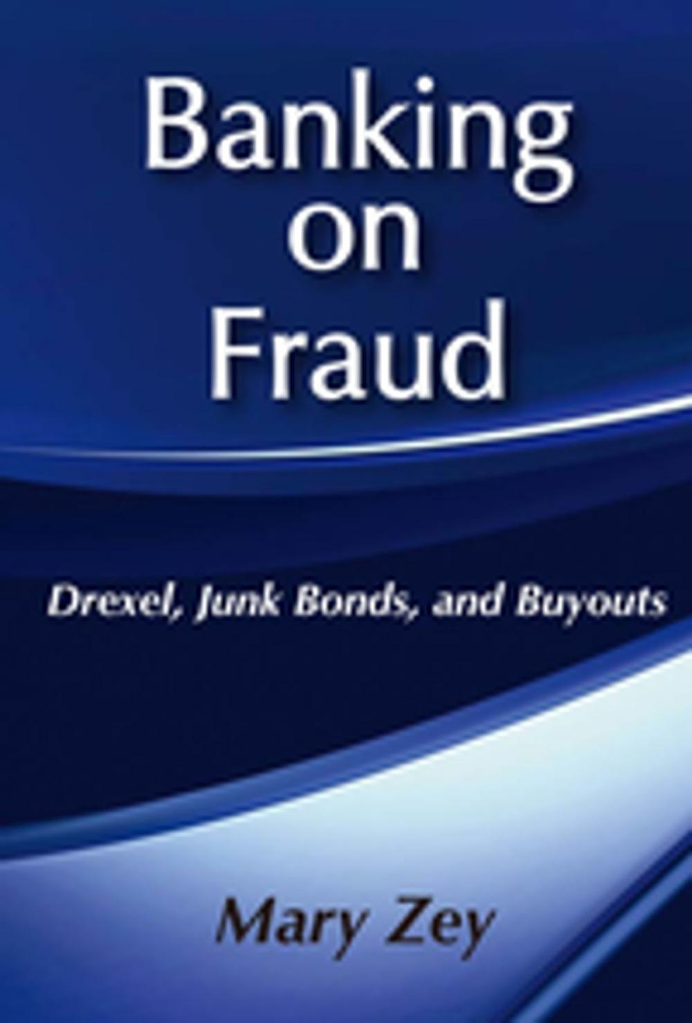 Big bigCover of Banking on Fraud