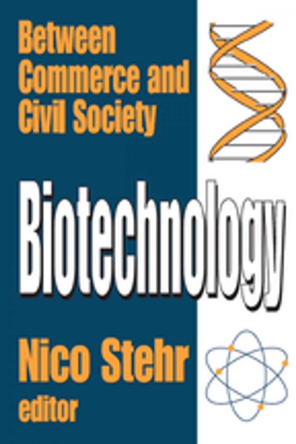 Big bigCover of Biotechnology