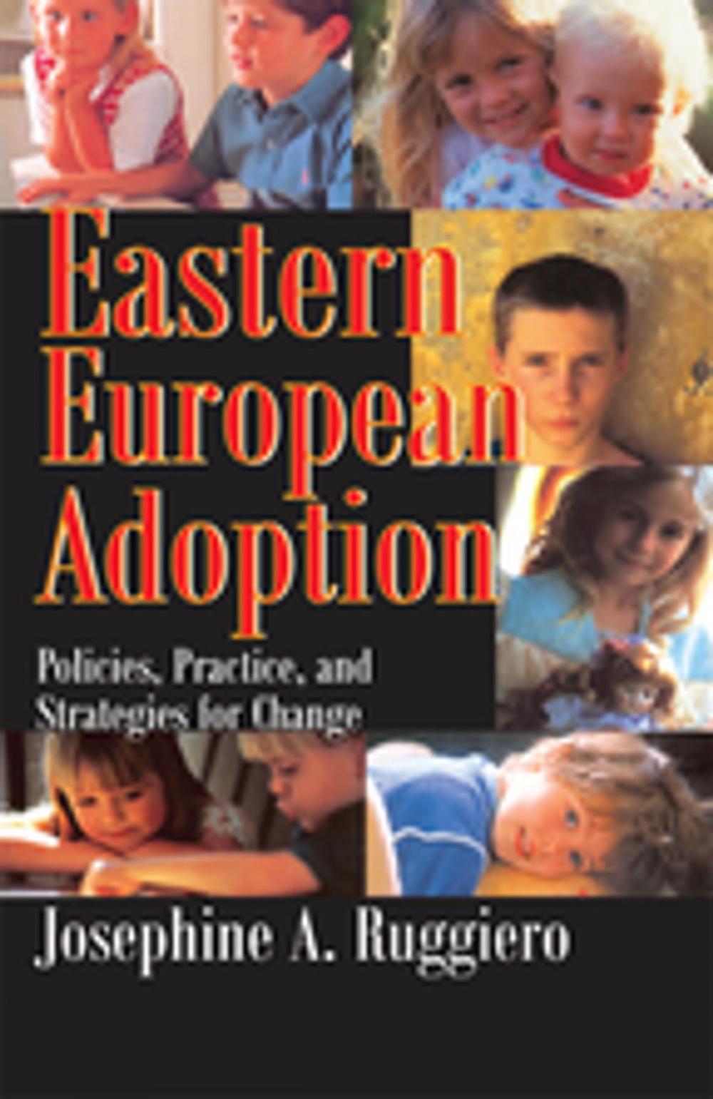 Big bigCover of Eastern European Adoption