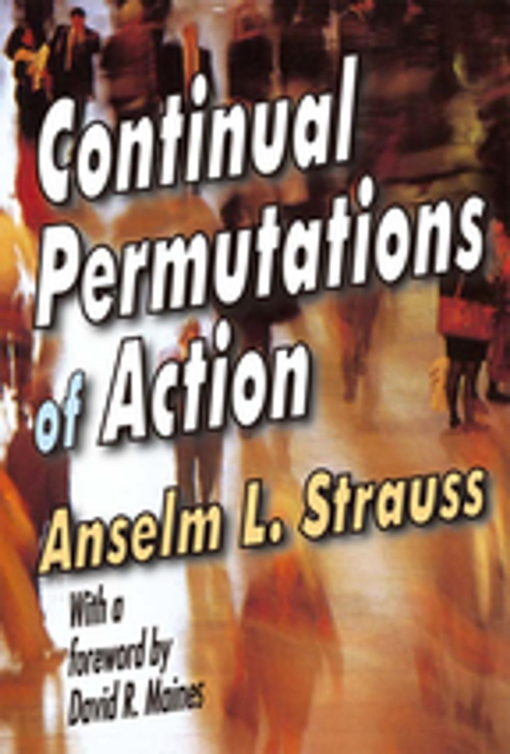 Big bigCover of Continual Permutations of Action