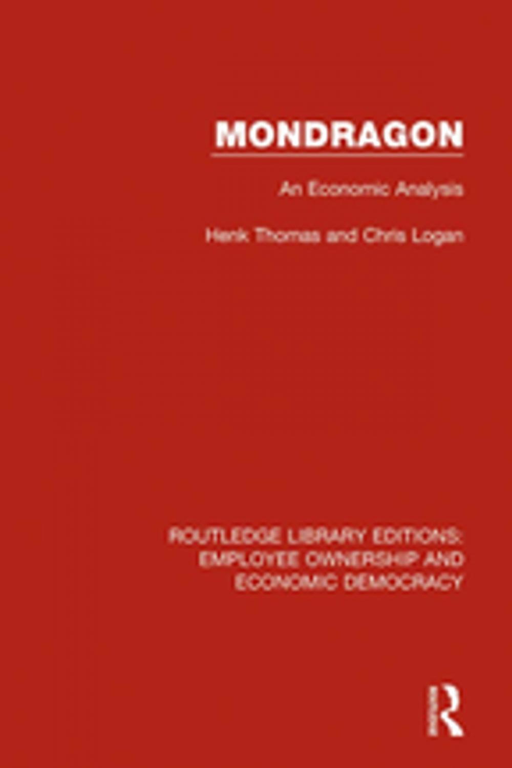 Big bigCover of Mondragon