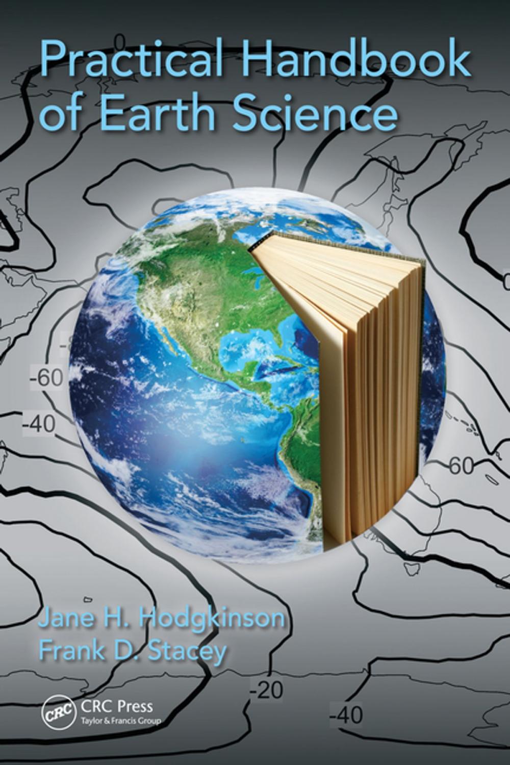 Big bigCover of Practical Handbook of Earth Science