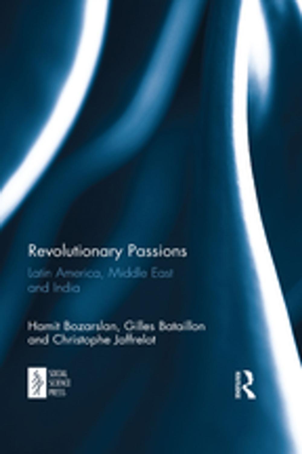 Big bigCover of Revolutionary Passions