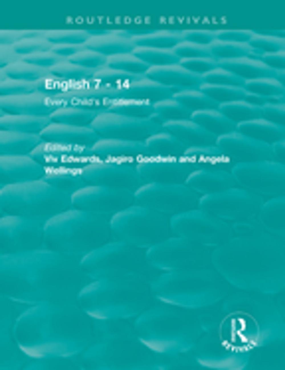 Big bigCover of English 7 - 14 (1991)