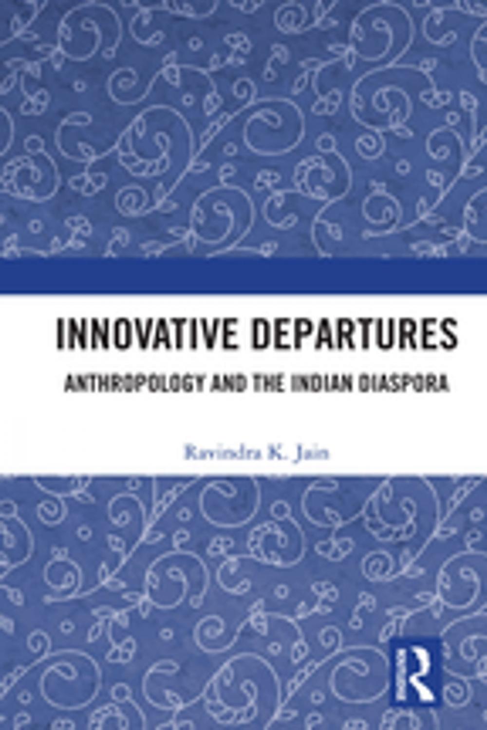 Big bigCover of Innovative Departures