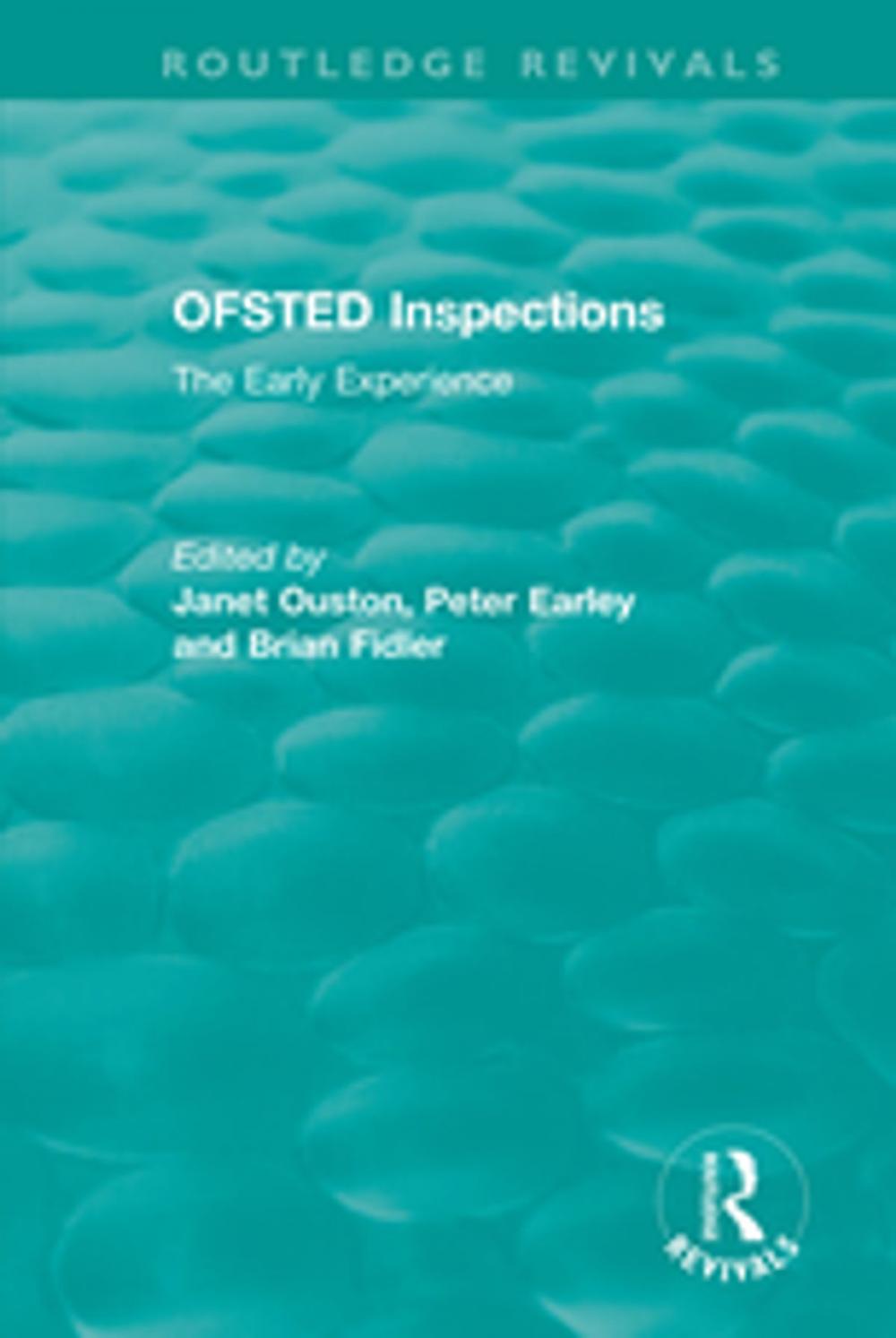 Big bigCover of OFSTED Inspections