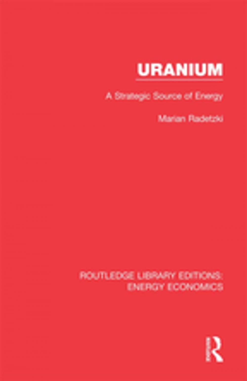 Big bigCover of Uranium