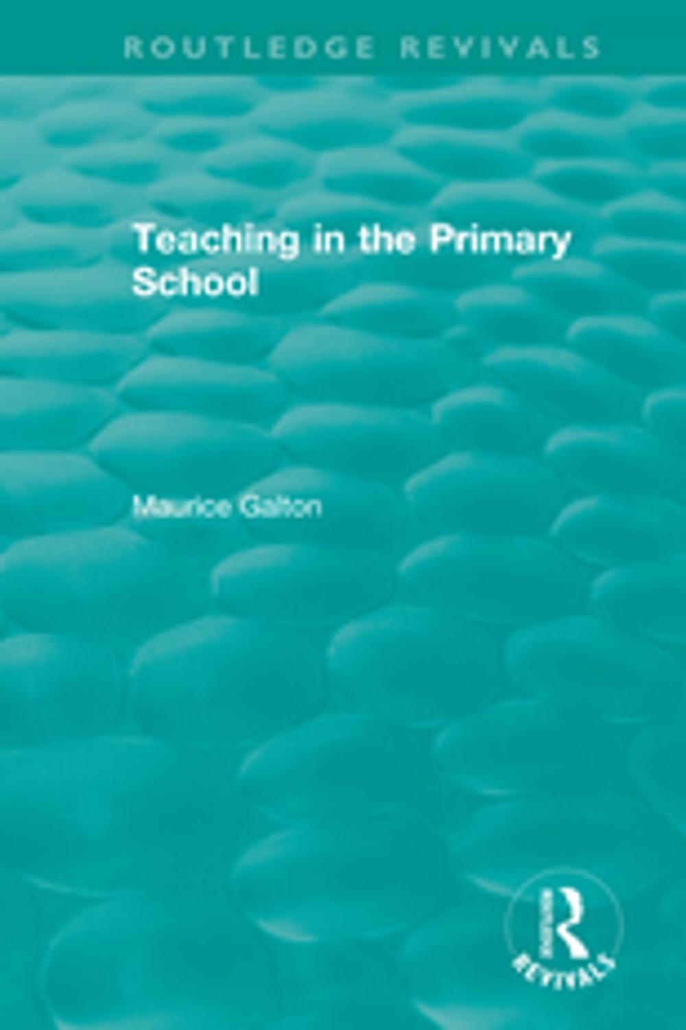 Big bigCover of Teaching in the Primary School (1989)