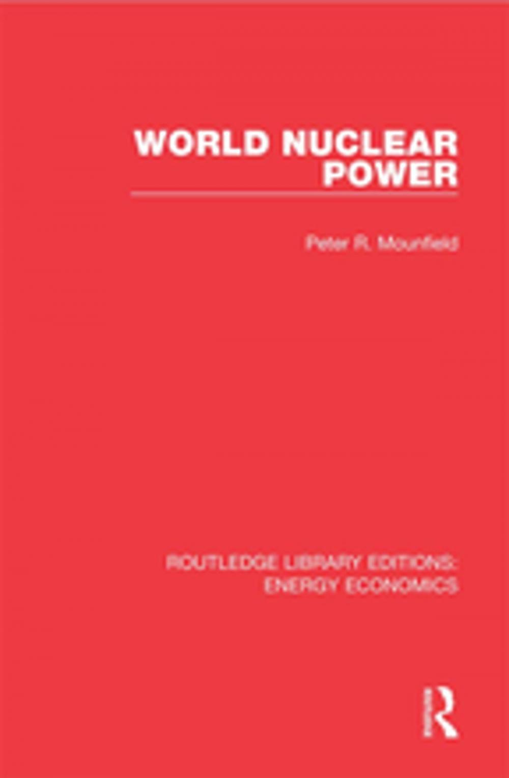 Big bigCover of World Nuclear Power