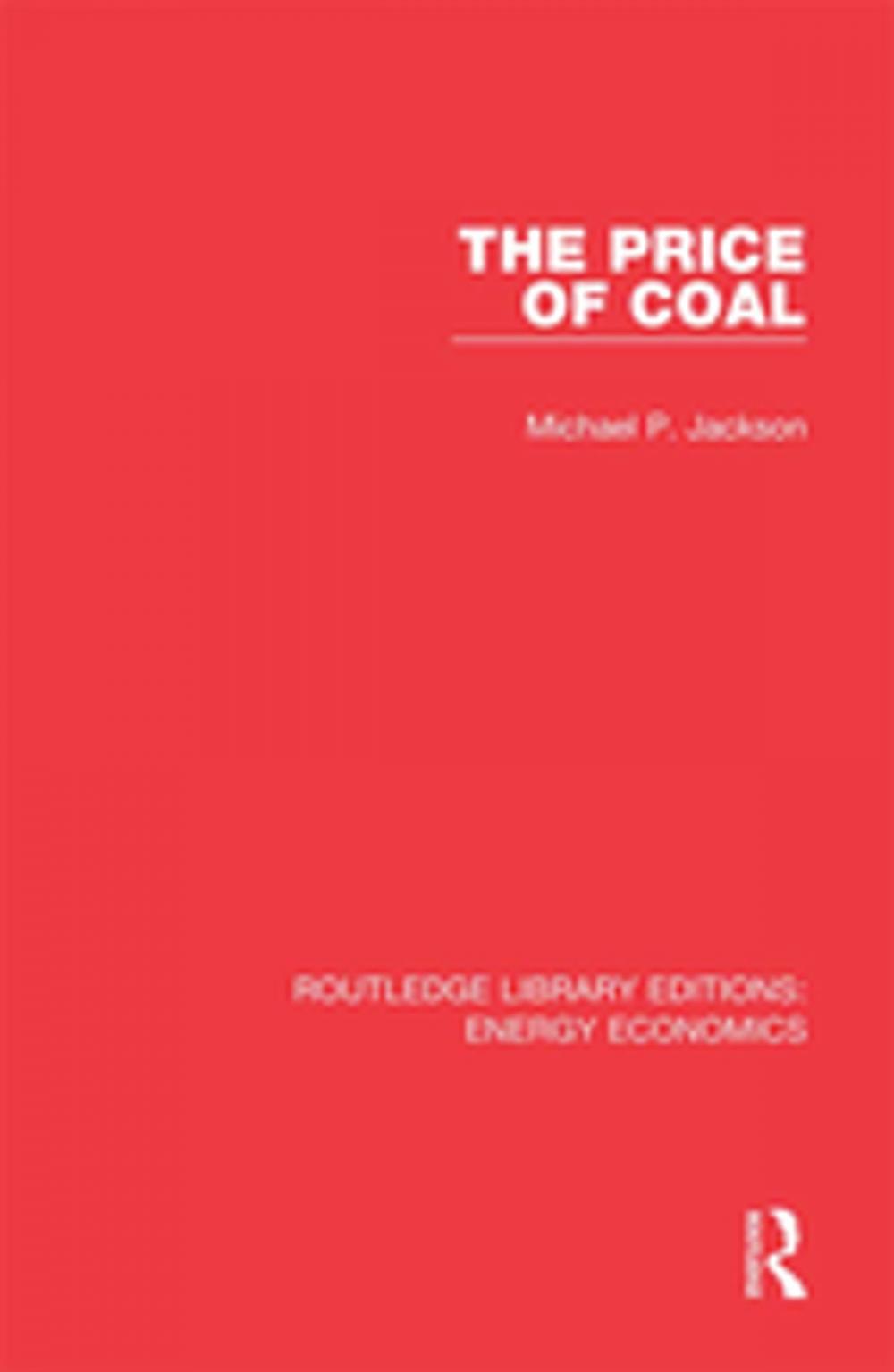 Big bigCover of The Price of Coal