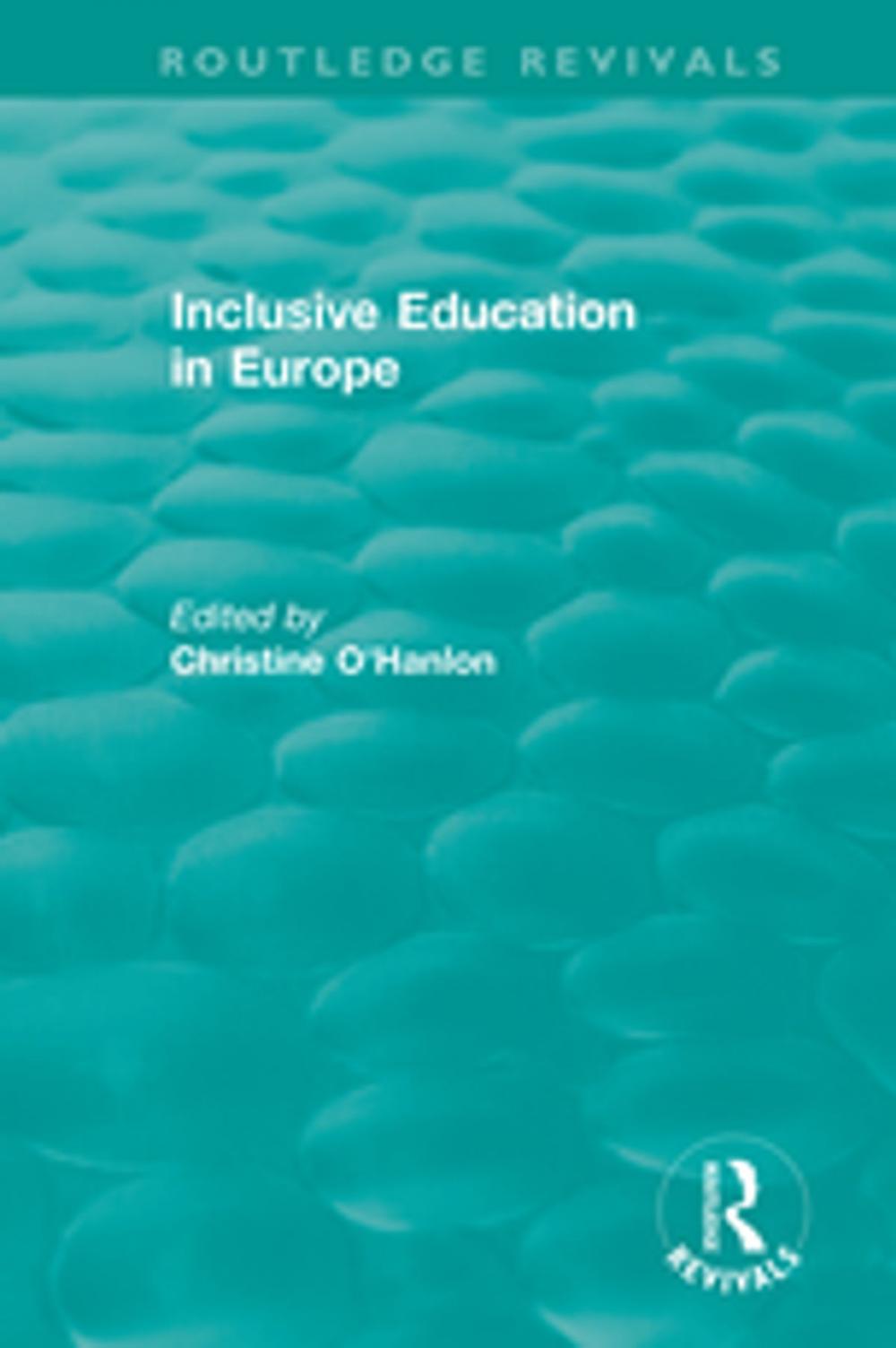 Big bigCover of Inclusive Education in Europe