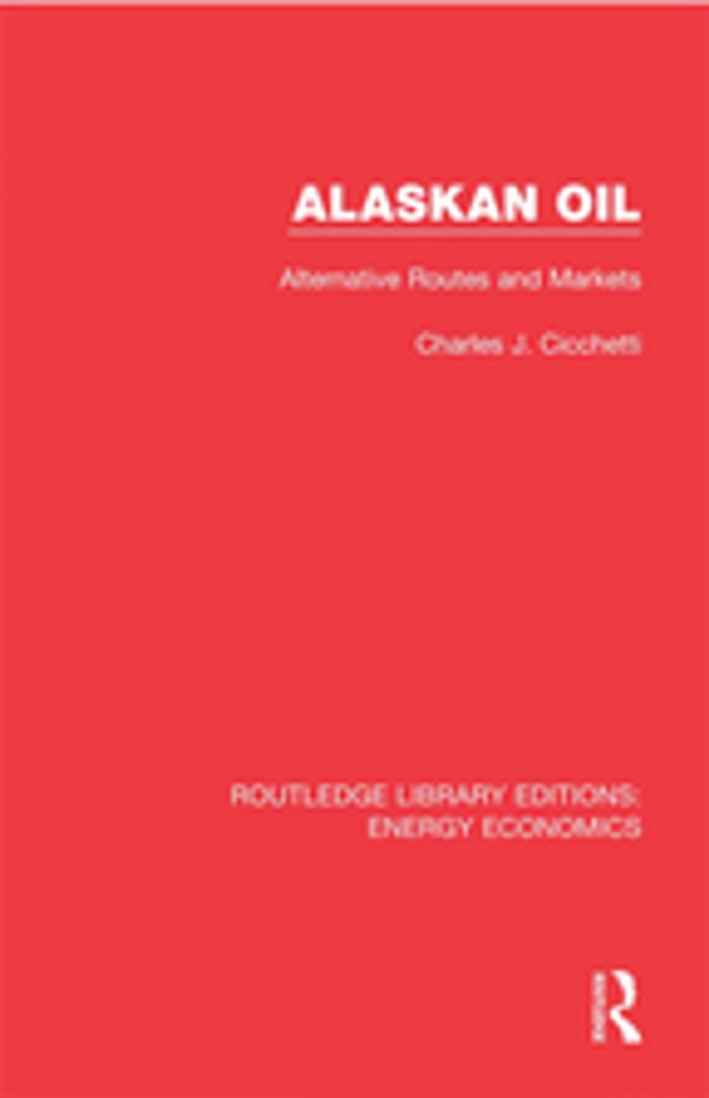 Big bigCover of Alaskan Oil