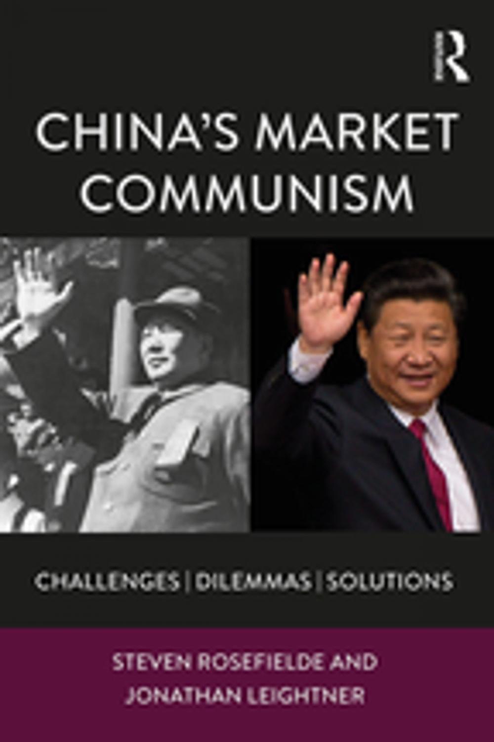 Big bigCover of China’s Market Communism