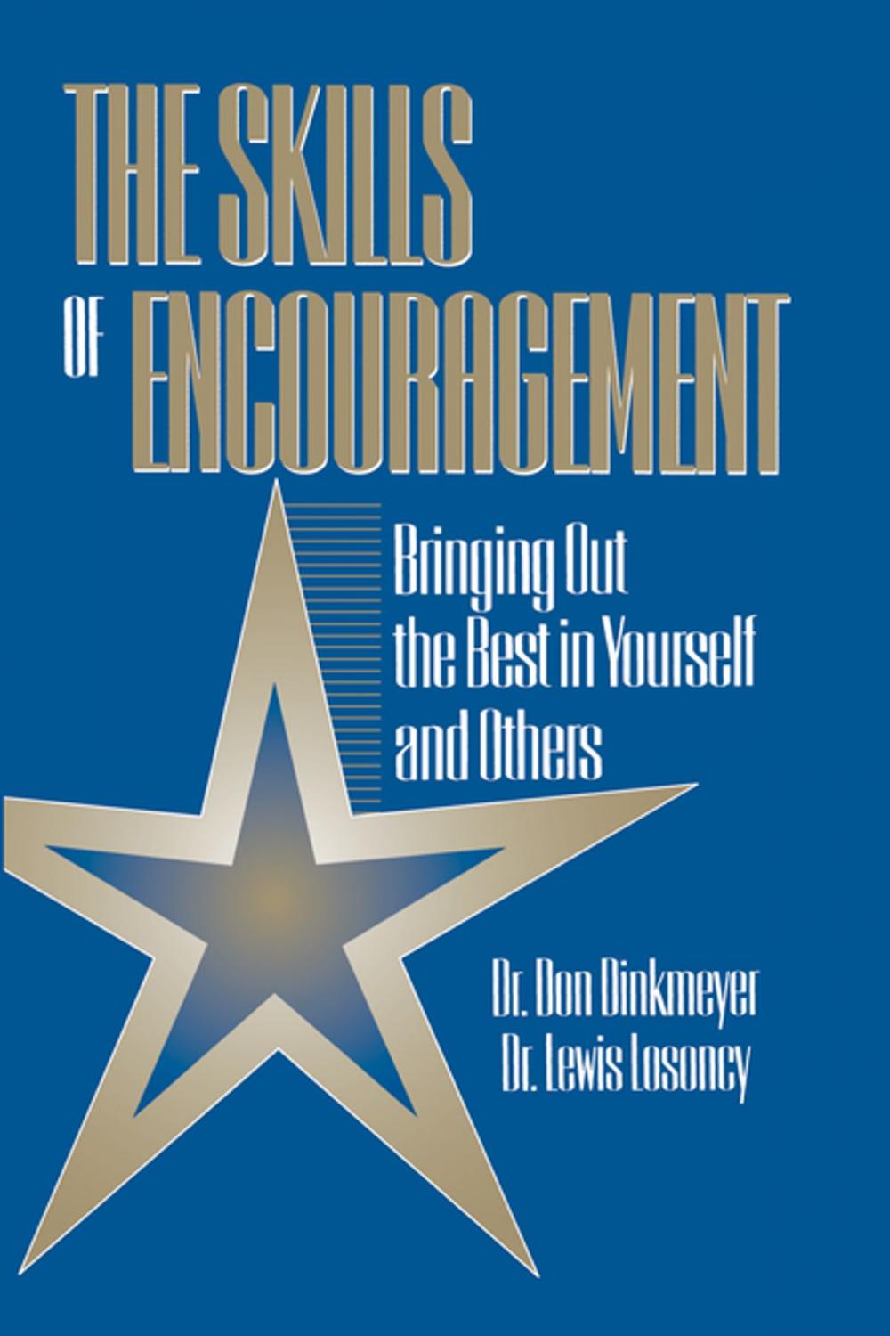 Big bigCover of Skills of Encouragement