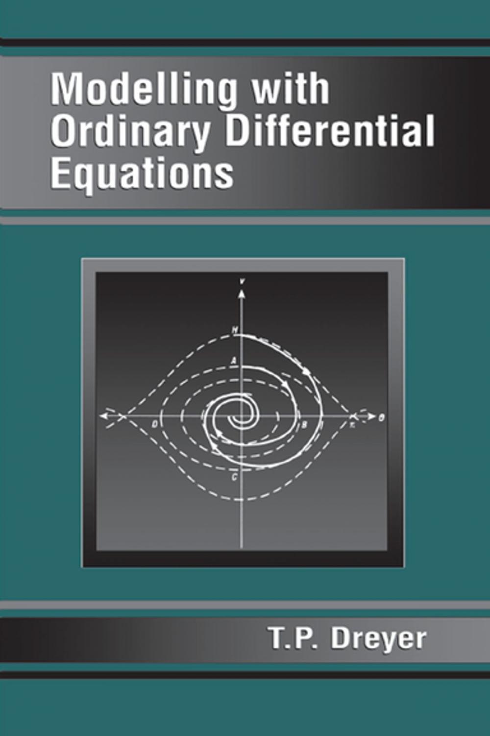 Big bigCover of Modelling with Ordinary Differential Equations