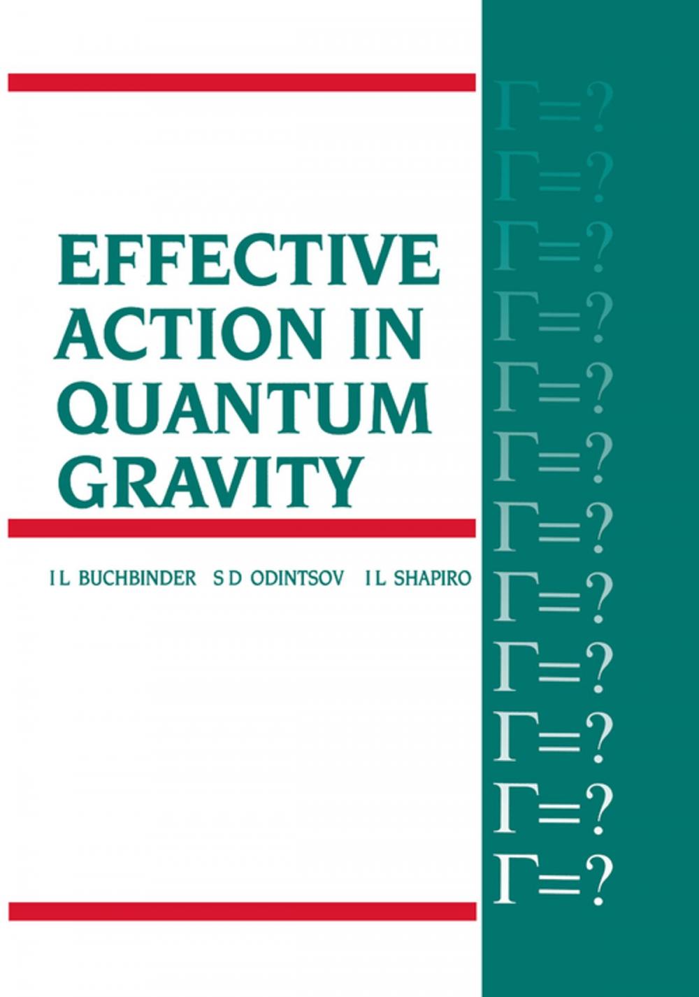 Big bigCover of Effective Action in Quantum Gravity