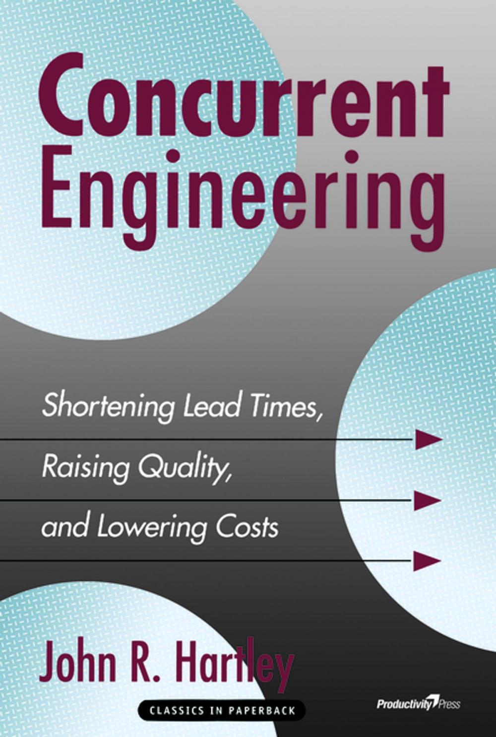 Big bigCover of Concurrent Engineering