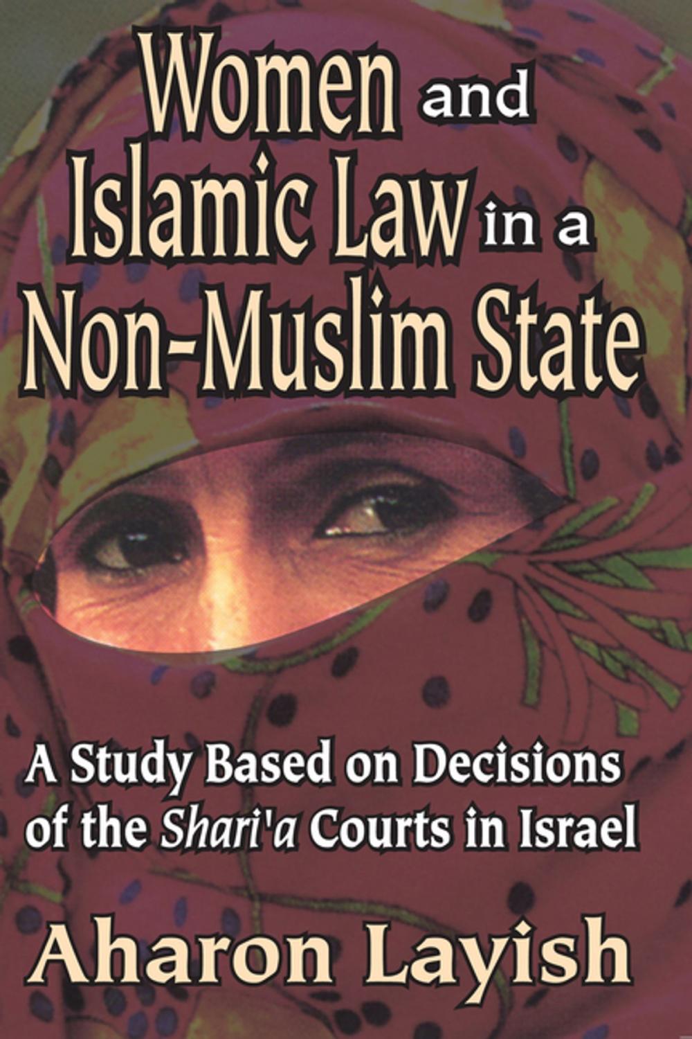 Big bigCover of Women and Islamic Law in a Non-Muslim State