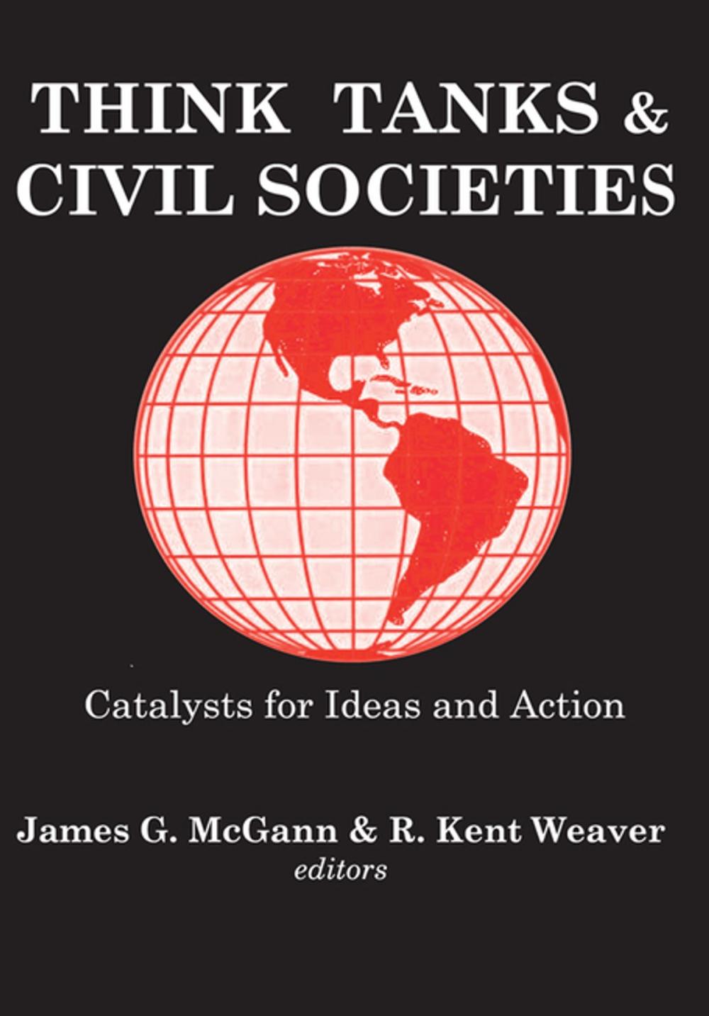 Big bigCover of Think Tanks and Civil Societies