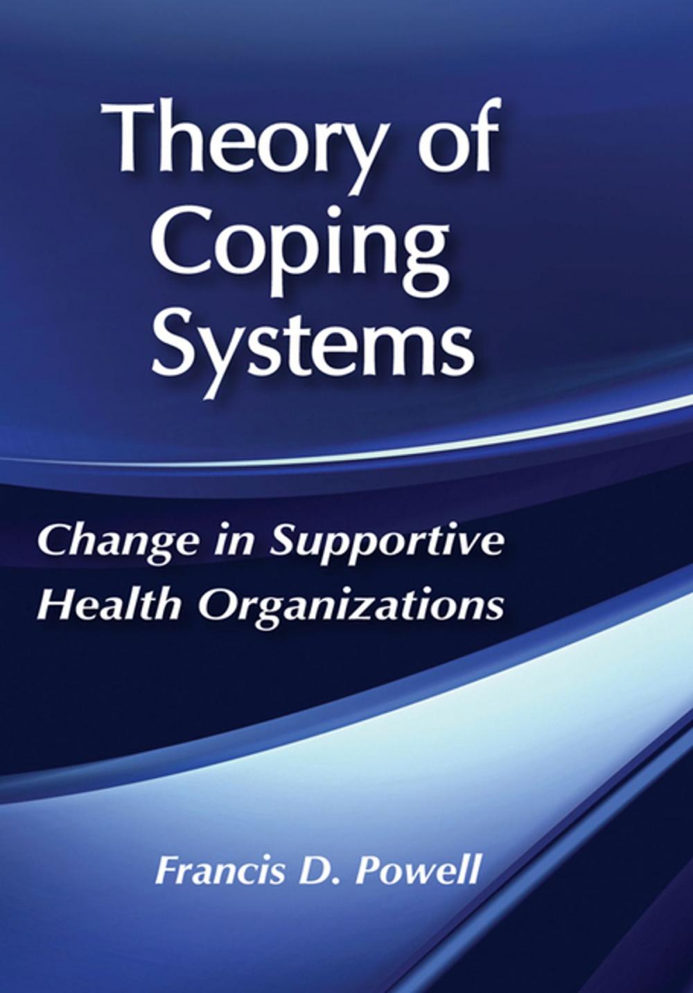 Big bigCover of Theory of Coping Systems