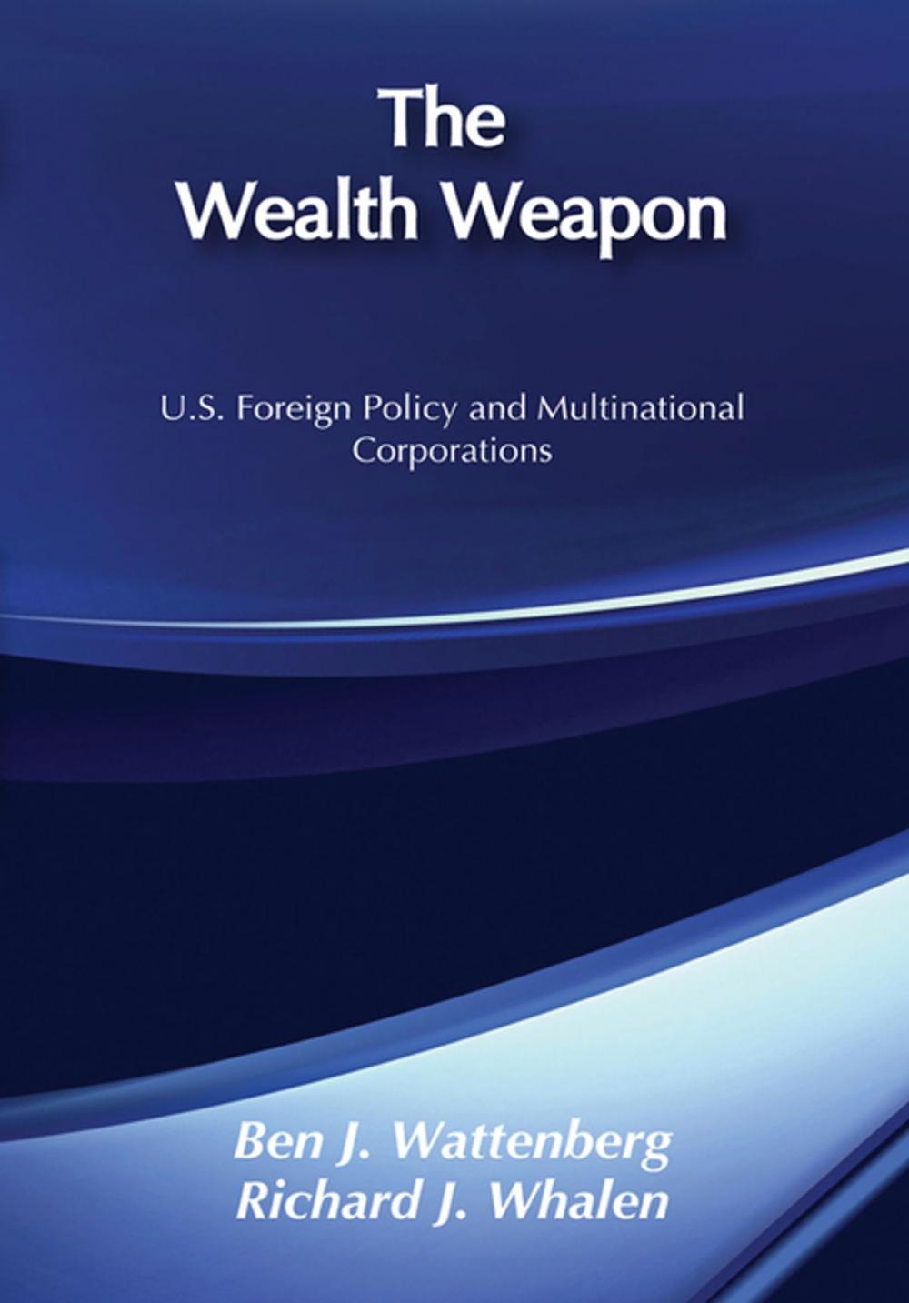 Big bigCover of The Wealth Weapon