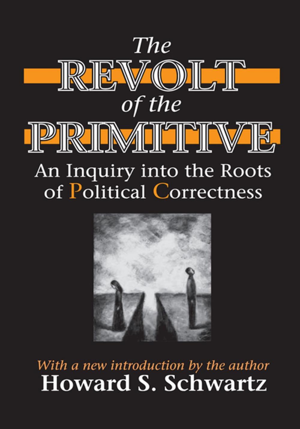 Big bigCover of The Revolt of the Primitive