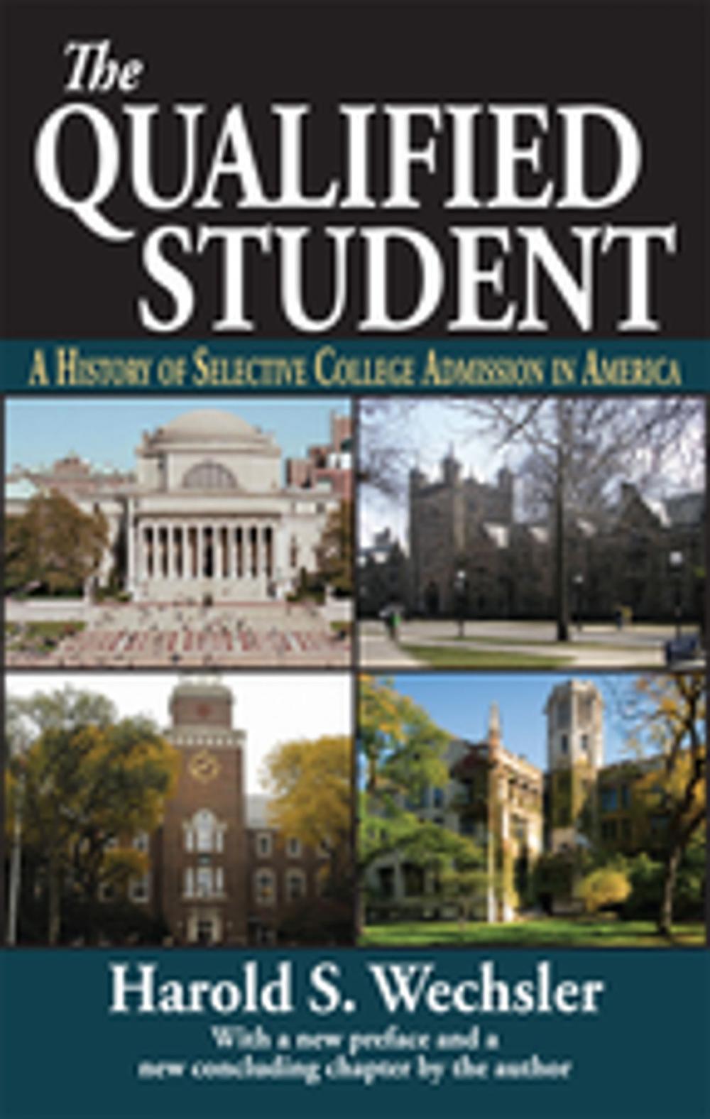 Big bigCover of The Qualified Student