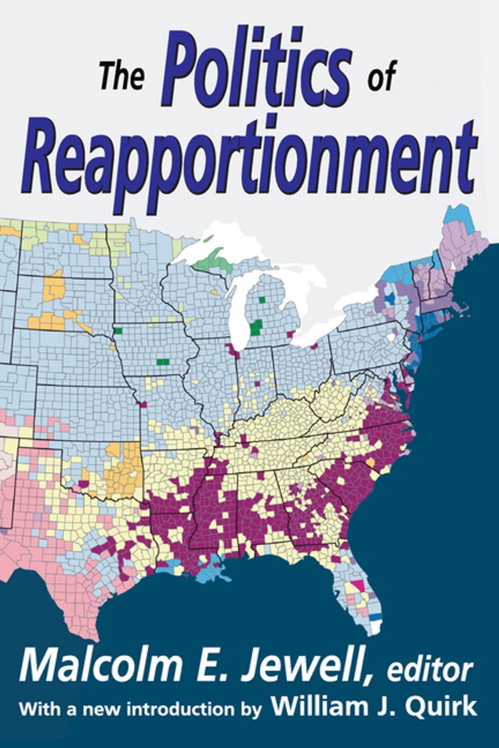 Big bigCover of The Politics of Reapportionment