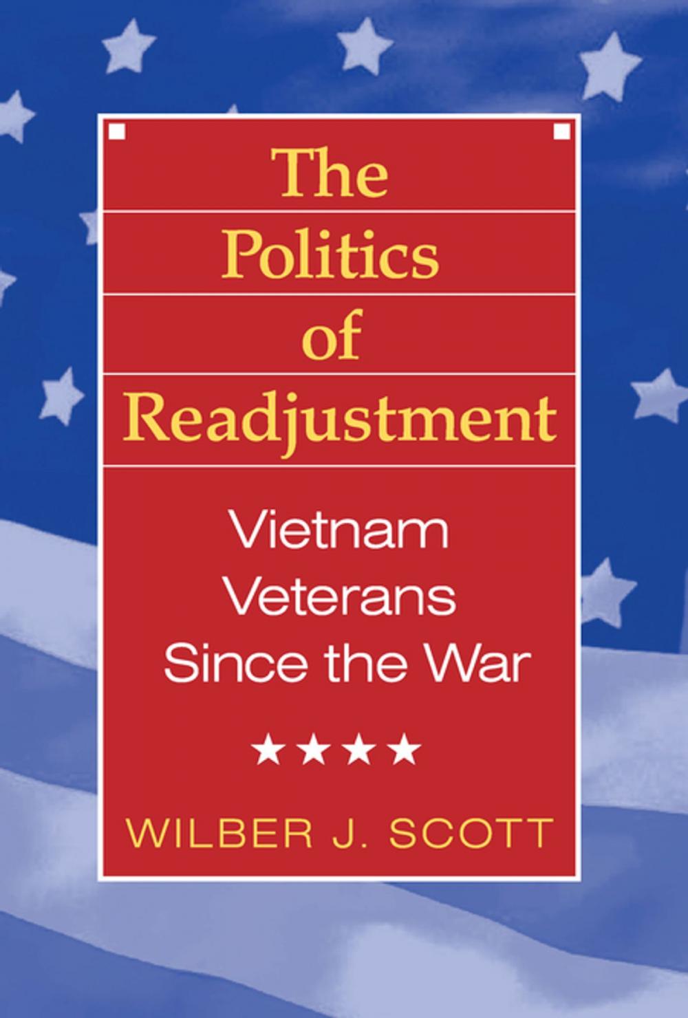 Big bigCover of The Politics of Readjustment