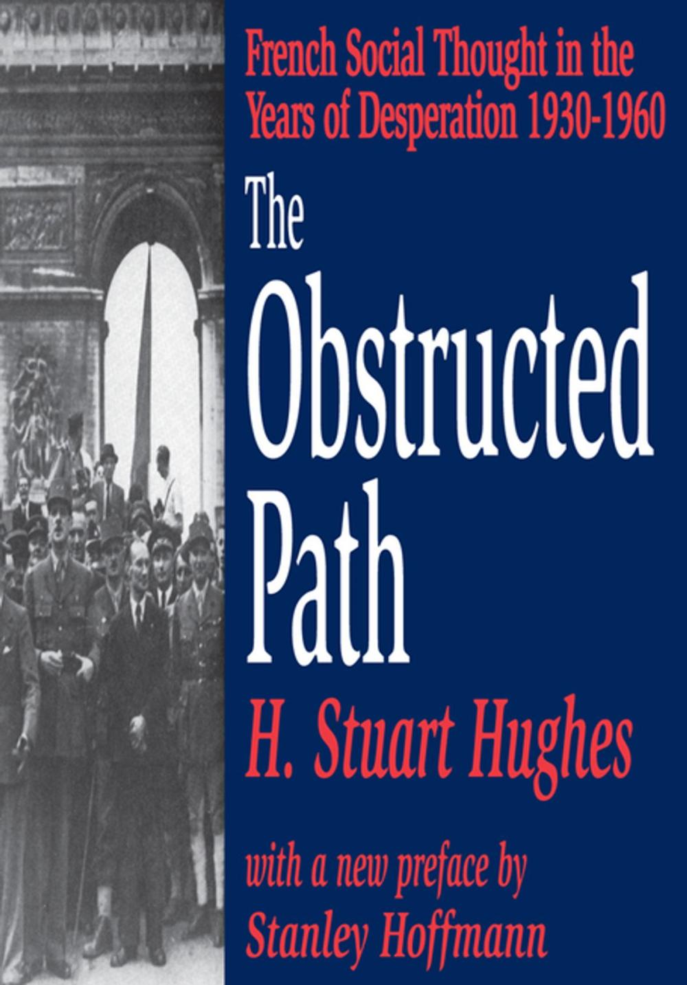 Big bigCover of The Obstructed Path