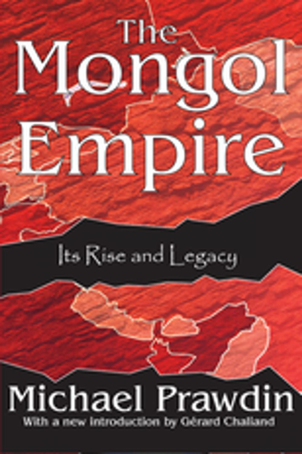 Big bigCover of The Mongol Empire