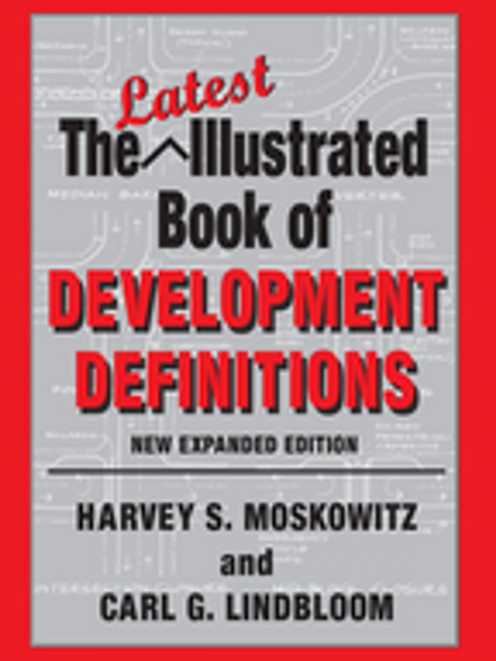 Big bigCover of The Latest Illustrated Book of Development Definitions