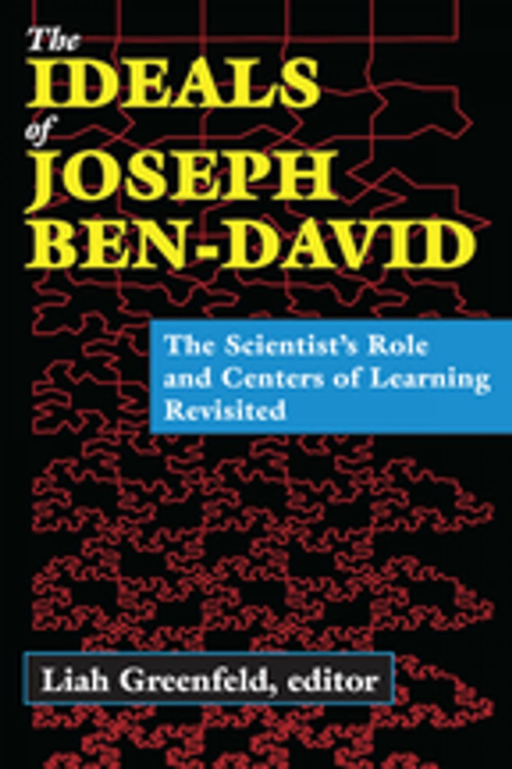 Big bigCover of The Ideals of Joseph Ben-David